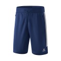 Erima Sporthose Short Squad kurz navyblau/grau Herren